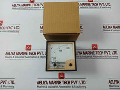 Deif Eq96-sw Ac Voltage Meter 0-600V 1.5 412453 10