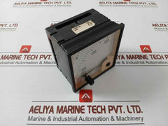 Deif Eq96-sw Ac Voltage Meter 0-600V 1.5 412453 10
