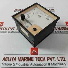 Deif Eq96-sw Ac Voltage Meter 0-600V 1.5 412453 10