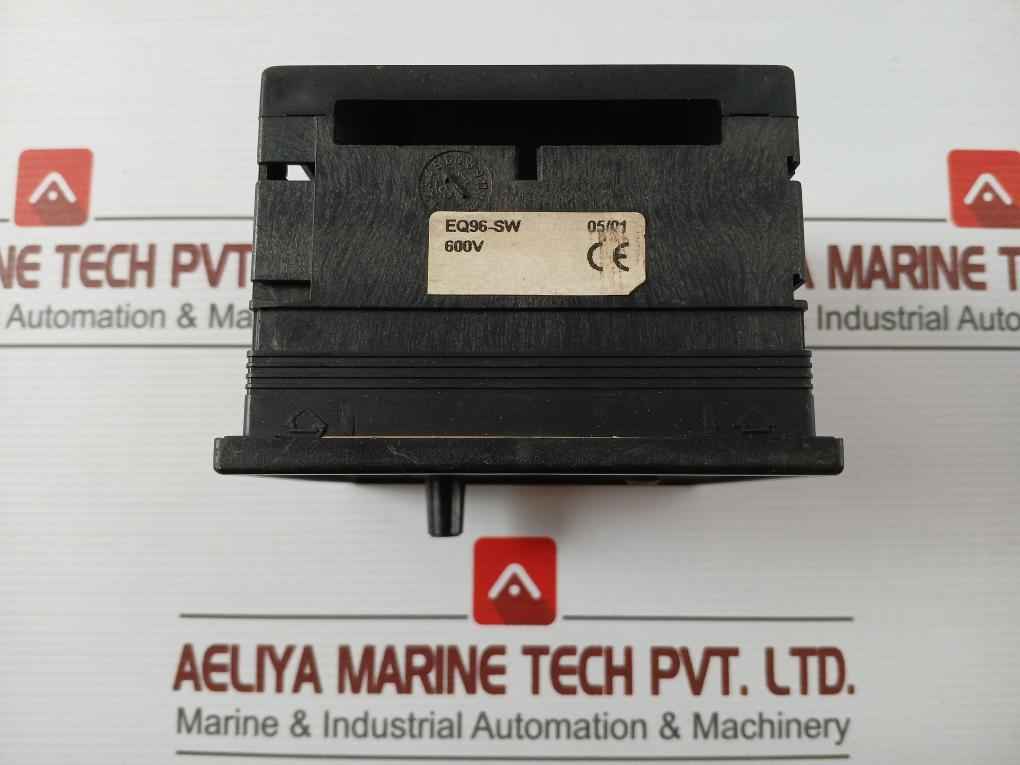 Deif Eq96-sw Ac Voltage Meter 0-600V 1.5 412453 10