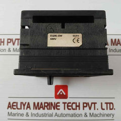 Deif Eq96-sw Ac Voltage Meter 0-600V 1.5 412453 10