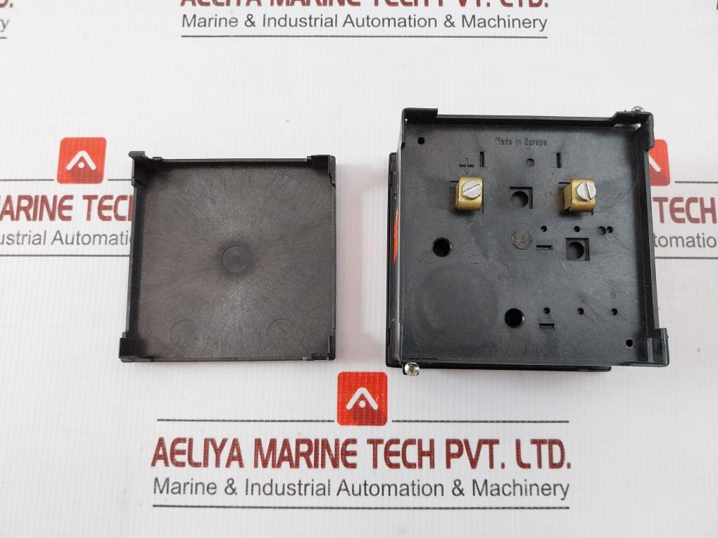Deif Analog Ac Ammeter Eq96-x