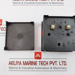 Deif Analog Ac Ammeter Eq96-x