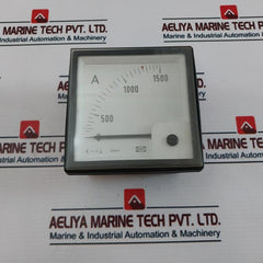 Deif EQ96-X Ammeter 0-1500 a