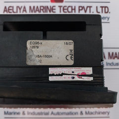 Deif EQ96-X Ammeter 0-1500 a