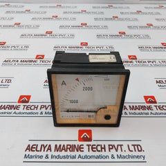 Deif Eq96-x Ammeter 0-2000A/5000A