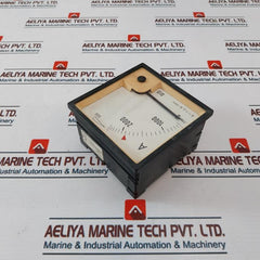 Deif Eq96-x Ammeter 0-2000A/5000A