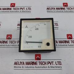 Deif Eq96-x Ammeter, 0-500A/1000A Range, 5/10A, 400011369 10