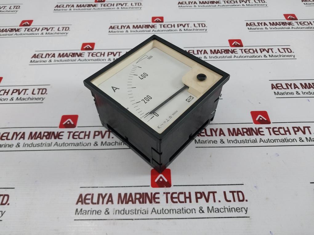 Deif Eq96-x Ammeter, 0-500A/1000A Range, 5/10A, 400011369 10
