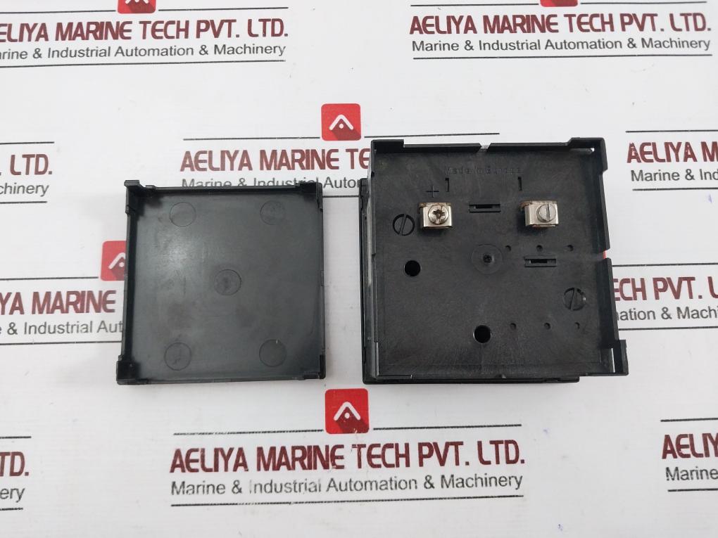 Deif Eq96-x Ammeter, 0-500A/1000A Range, 5/10A, 400011369 10