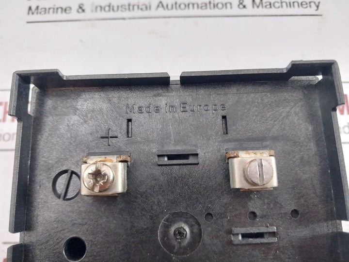 Deif Eq96-x Ammeter, 0-500A/1000A Range, 5/10A, 400011369 10