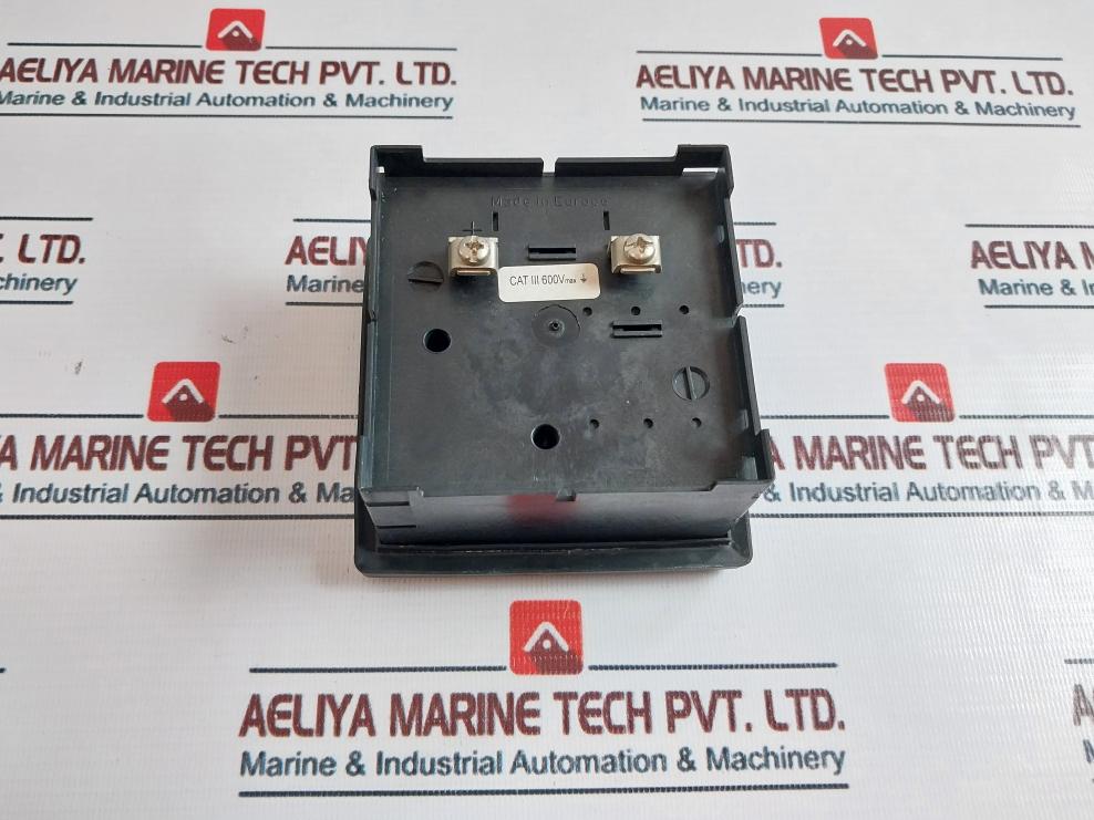 Deif EQ96-X Analog Ammeter 0-1500A