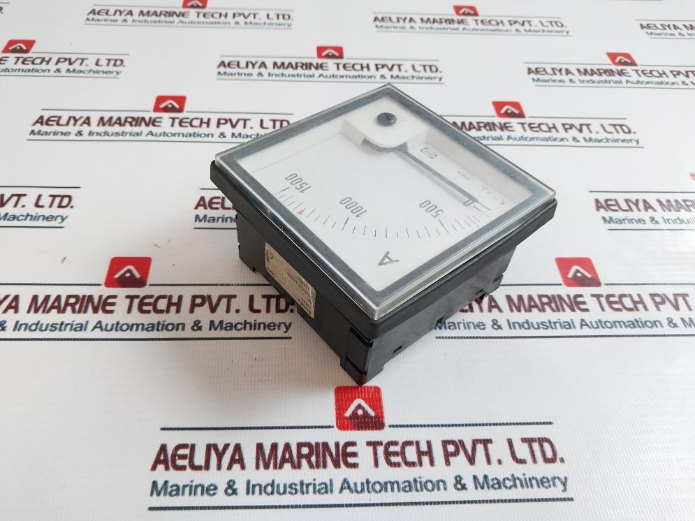 Deif EQ96-X Analog Ammeter 0-1500A