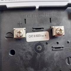 Deif EQ96-X Analog Ammeter 0-1500A