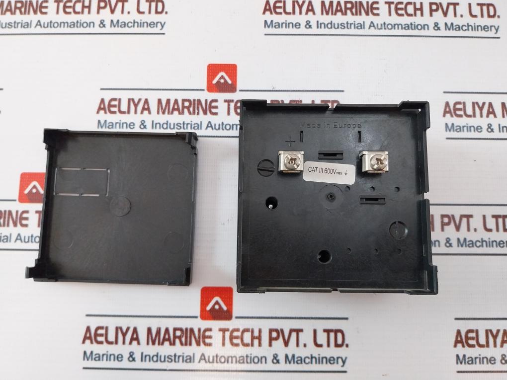 Deif EQ96-X Analog Ammeter 0-1500A , 12579