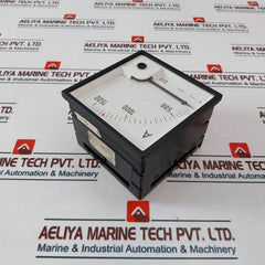 Deif EQ96-X Analog Ammeter 0-1500A , 12579