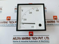 Deif EQ96-X Analog Voltage Meter 0-600V