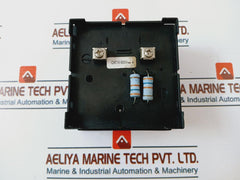 Deif EQ96-X Analog Voltage Meter 0-600V