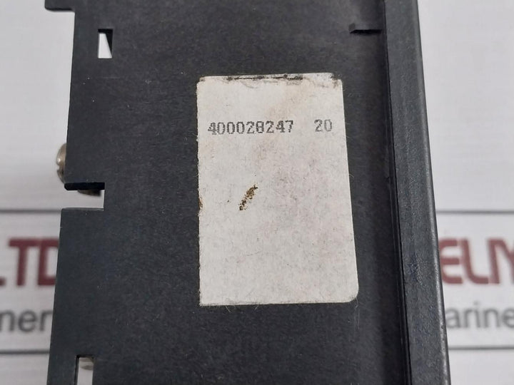Deif Eq96-x Analog Voltage Meter 0-800V