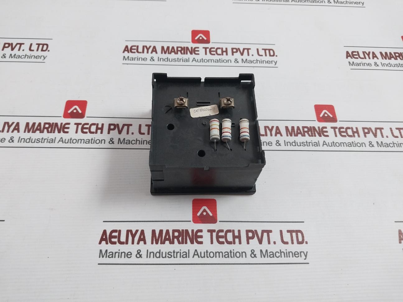 Deif Eq96-x Analog Voltage Meter 0-800V