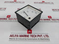 Deif Eq96-x Analog Voltmeter 600V Max 0-800V