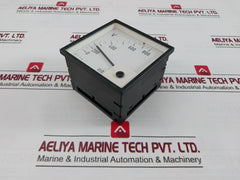 Deif Eq96-x Analog Voltmeter 600V Max 0-800V