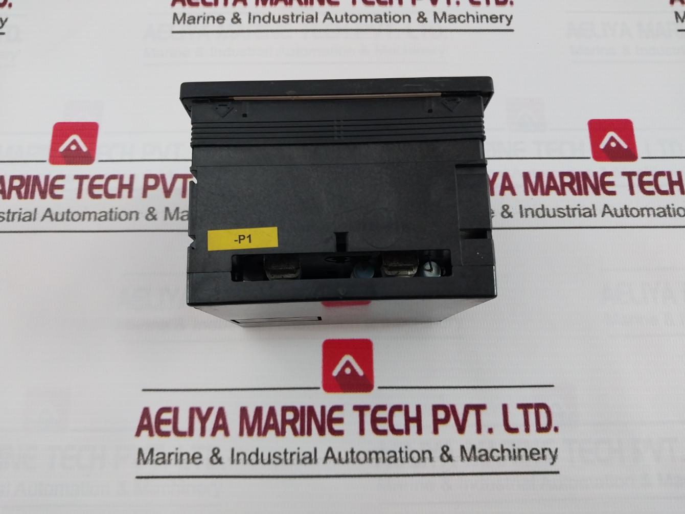 Deif Eq96-x Analog Voltmeter 600V Max 0-800V