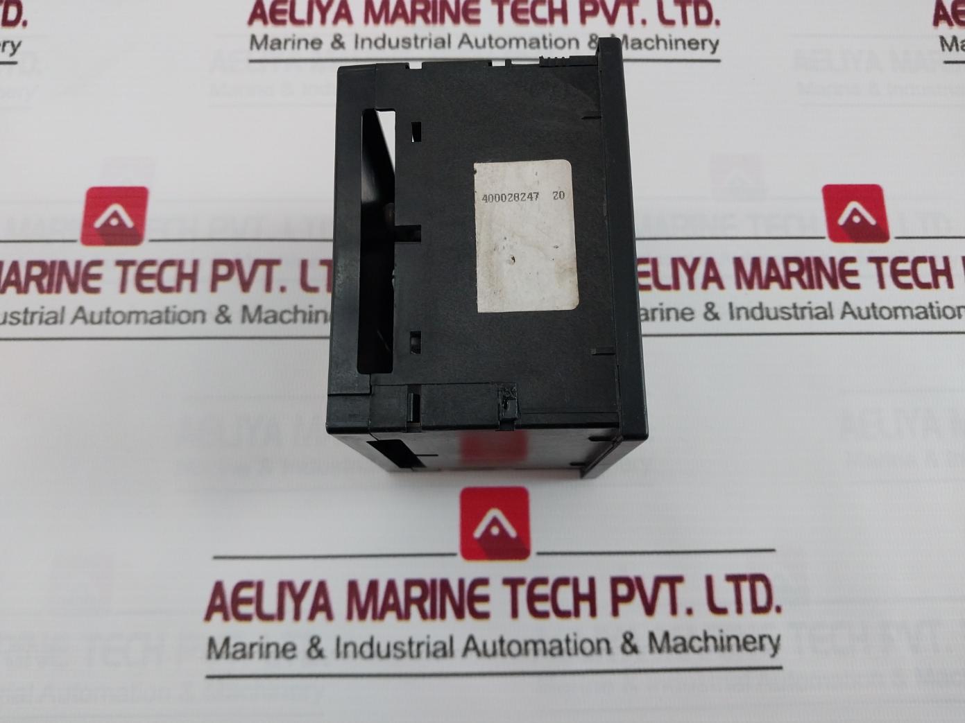 Deif Eq96-x Analog Voltmeter 600V Max 0-800V