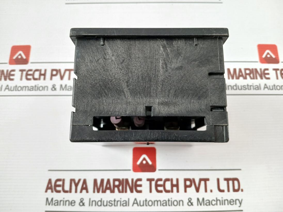 Deif Eq96-x Analogue Voltmeter 0-600V