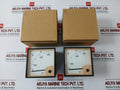 Deif Eq96-x Analogue Voltmeter 0-600V 810557