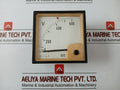 Deif Eq96-x Analogue Voltmeter 0-600V 810557