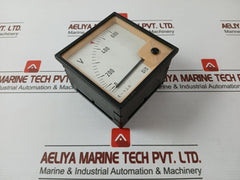 Deif Eq96-x Analogue Voltmeter 0-600V 810557