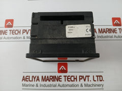 Deif Eq96-x Analogue Voltmeter 0-600V 810557