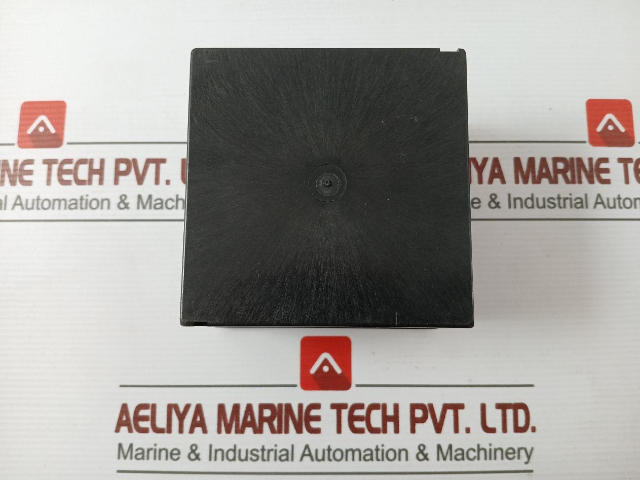 Deif Eq96-x Analogue Voltmeter 0-600V