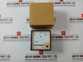 Deif Eq96-x Analogue Voltmeter 0-600V