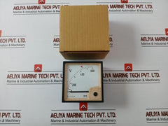 Deif Eq96-x Analogue Voltmeter 0-600V