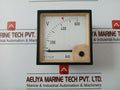 Deif Eq96-x Analogue Voltmeter 0-600V