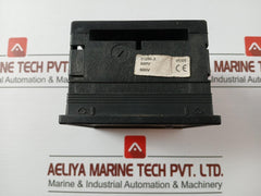 Deif Eq96-x Analogue Voltmeter 0-600V