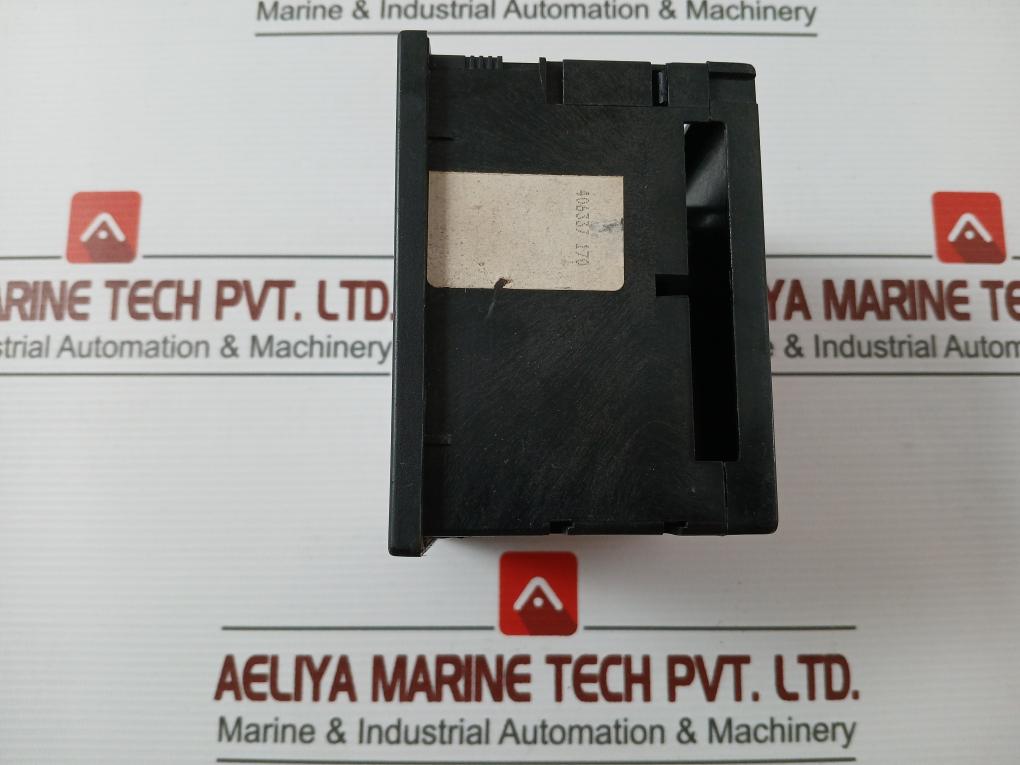 Deif Eq96-x Analogue Voltmeter 0-600V