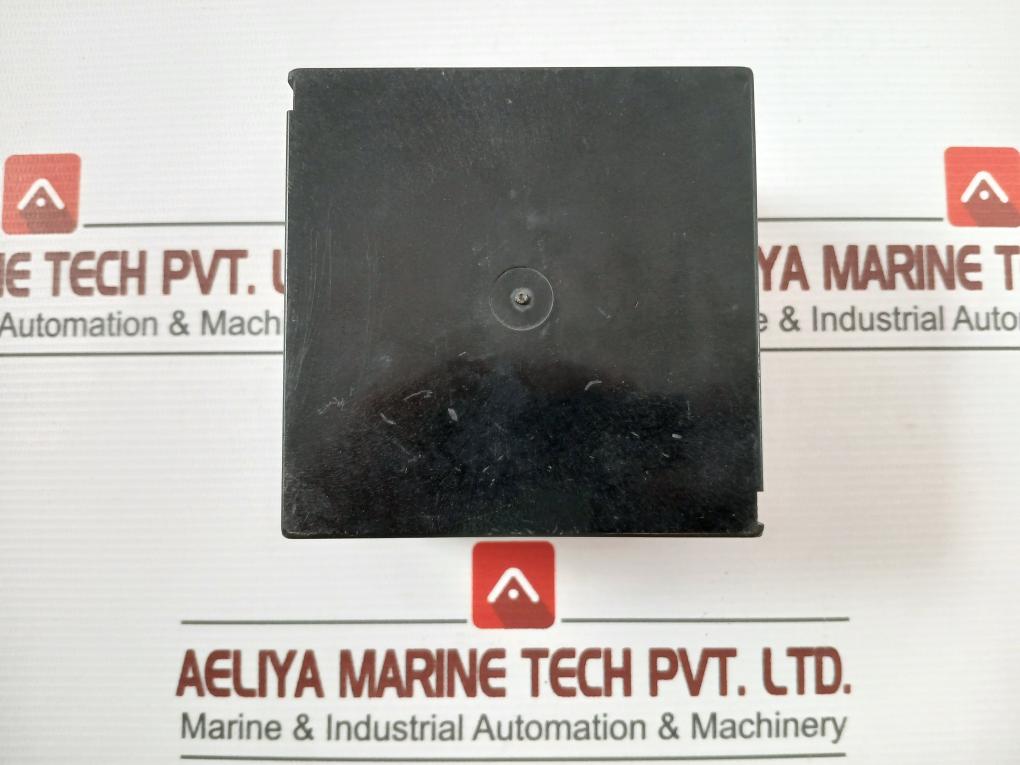 Deif Eq96-x Analogue Voltmeter 0-600V