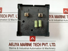 Deif Eq96-x Analogue Voltmeter 0-600V