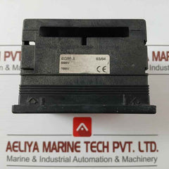 Deif Eq96-x Analogue Voltmeter 600V