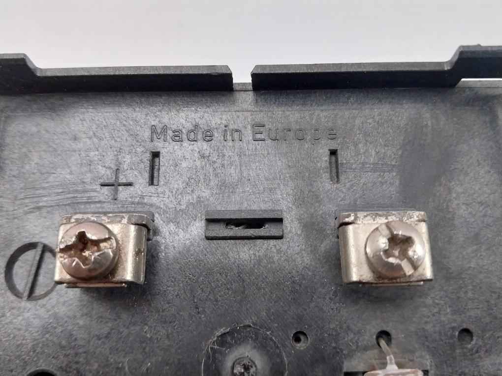 Deif Eq96-x Volt Meter 0-300V
