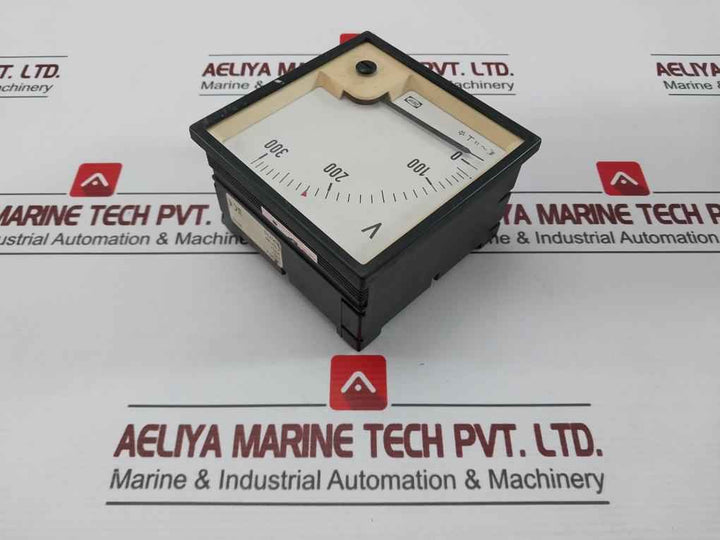 Deif Eq96-x Volt Meter 0-300V