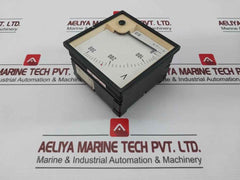 Deif Eq96-x Volt Meter 0-300V