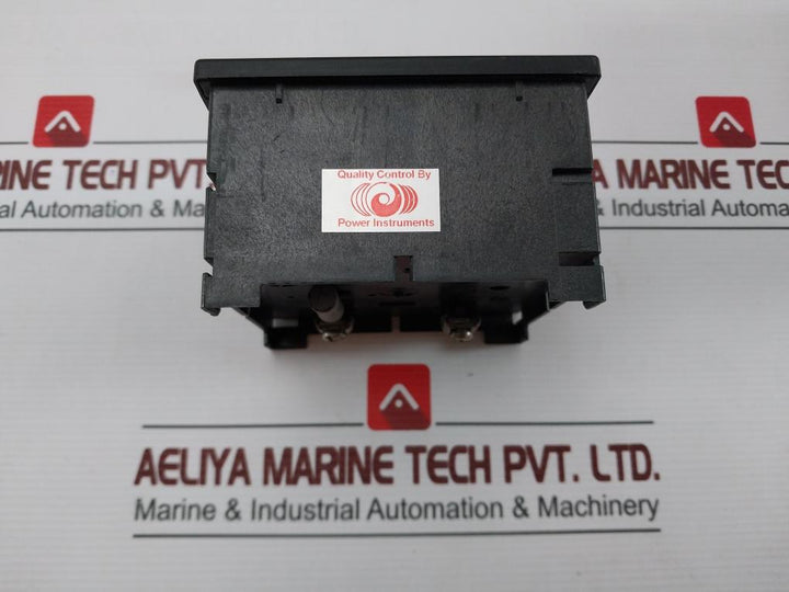 Deif Eq96-x Volt Meter 0-300V