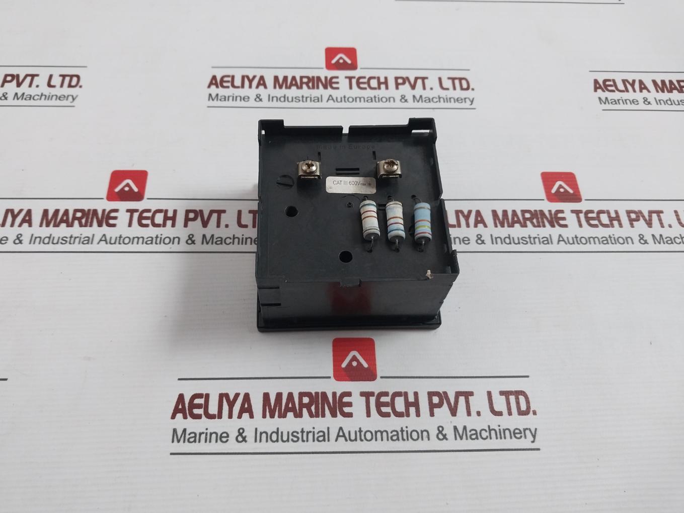 Deif Eq96-x Voltmeter 0-800 V