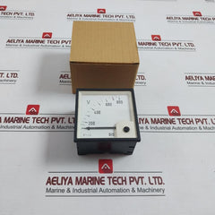 Deif Eq96-x Voltmeter 0-800 V