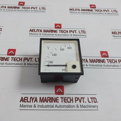 Deif Eq96-x Voltmeter 0-800 V