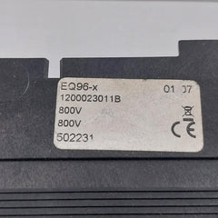 Deif Eq96-x Voltmeter 0-800 V